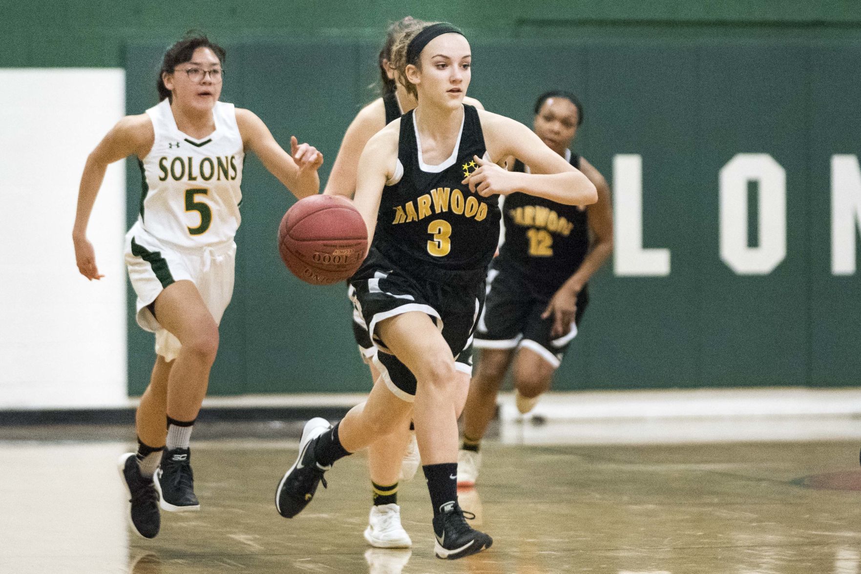 Montpelier vs. Harwood